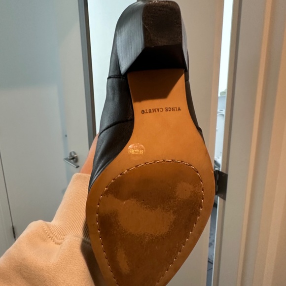 Vince Camuto Sewinny Extra Wide-Calf Over-The-Knee Boot - Picture 4 of 4